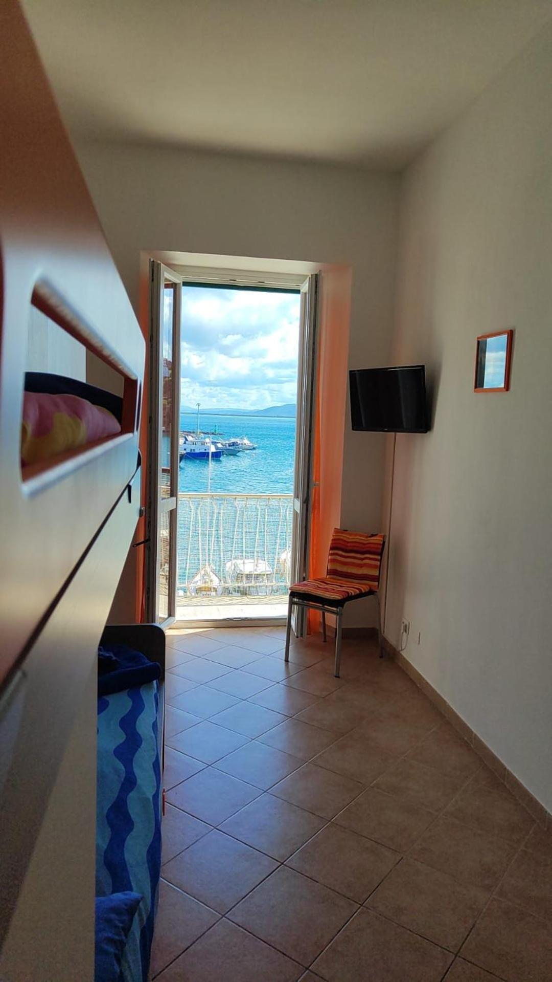 Arca Di Noe Casevacanzeargentario Porto Santo Stefano  Eksteriør billede