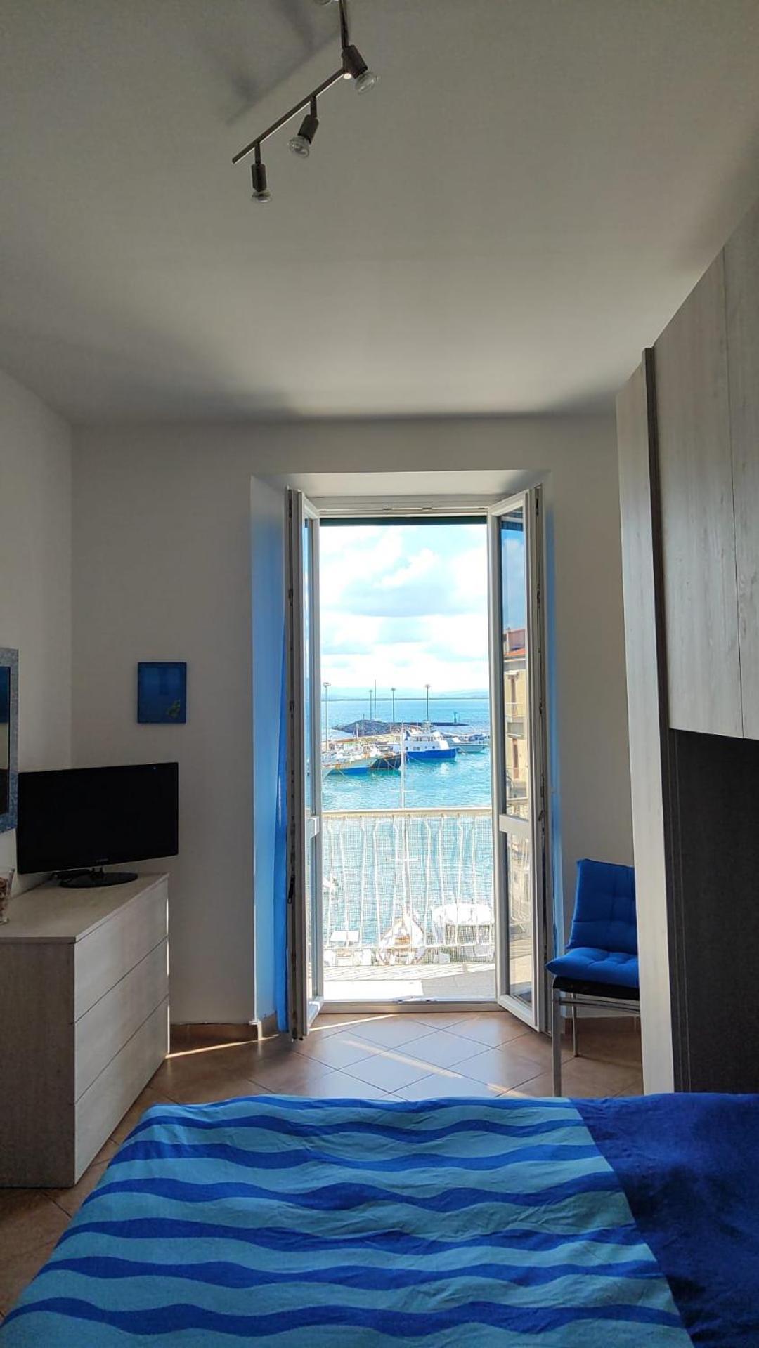 Arca Di Noe Casevacanzeargentario Porto Santo Stefano  Eksteriør billede