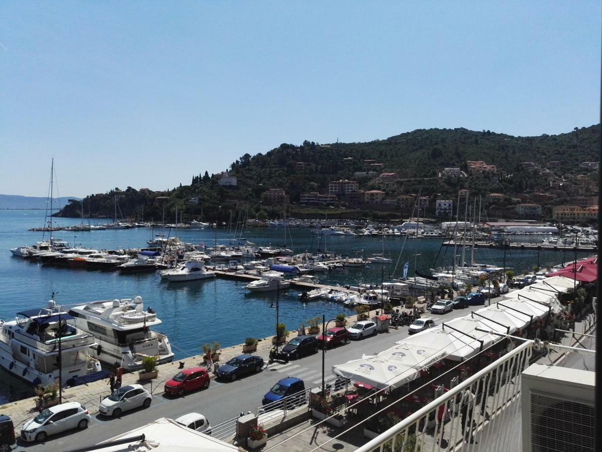 Arca Di Noe Casevacanzeargentario Porto Santo Stefano  Eksteriør billede