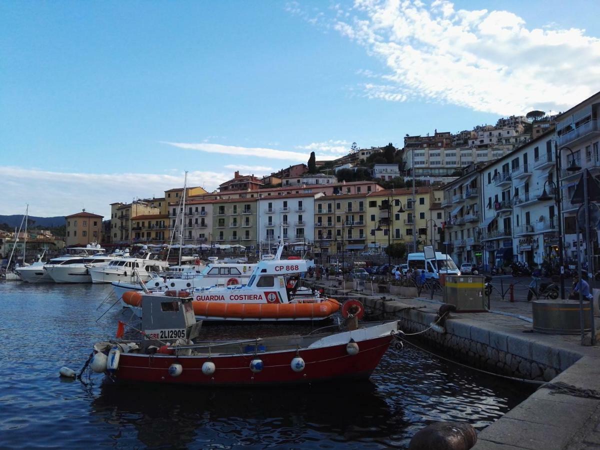 Arca Di Noe Casevacanzeargentario Porto Santo Stefano  Eksteriør billede
